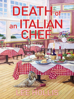 cover image of Death of an Italian Chef